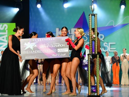 Anaheim, CA (2) - California Ballroom National Finals Star Showcase - 7/1/2022 - Awards