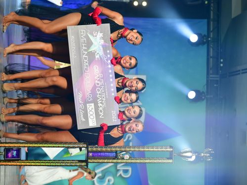 Anaheim, CA (2) - California Ballroom National Finals Star Showcase - 7/1/2022 - Awards