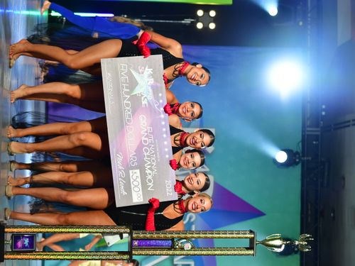 Anaheim, CA (2) - California Ballroom National Finals Star Showcase - 7/1/2022 - Awards