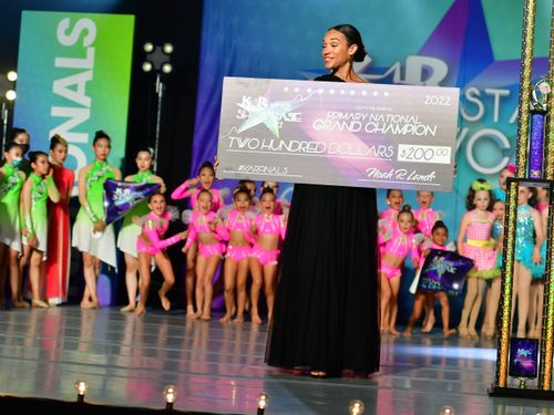 Anaheim, CA (2) - California Ballroom National Finals Star Showcase - 7/1/2022 - Awards
