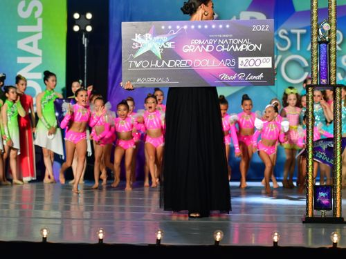 Anaheim, CA (2) - California Ballroom National Finals Star Showcase - 7/1/2022 - Awards