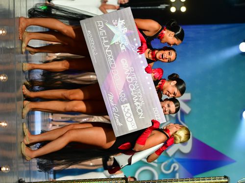 Anaheim, CA (2) - California Ballroom National Finals Star Showcase - 7/1/2022 - Awards