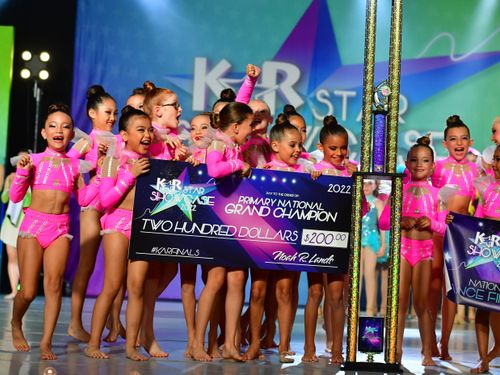 Anaheim, CA (2) - California Ballroom National Finals Star Showcase - 7/1/2022 - Awards