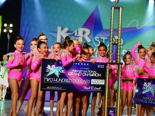 Anaheim, CA (2) - California Ballroom National Finals Star Showcase - 7/1/2022 - Awards