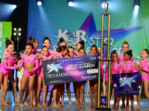 Anaheim, CA (2) - California Ballroom National Finals Star Showcase - 7/1/2022 - Awards