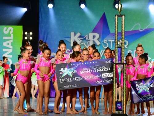 Anaheim, CA (2) - California Ballroom National Finals Star Showcase - 7/1/2022 - Awards