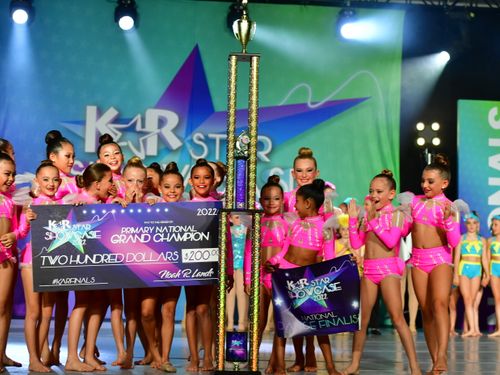 Anaheim, CA (2) - California Ballroom National Finals Star Showcase - 7/1/2022 - Awards