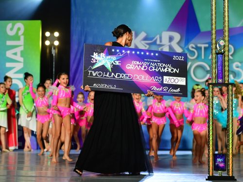 Anaheim, CA (2) - California Ballroom National Finals Star Showcase - 7/1/2022 - Awards