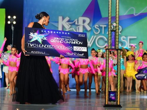 Anaheim, CA (2) - California Ballroom National Finals Star Showcase - 7/1/2022 - Awards