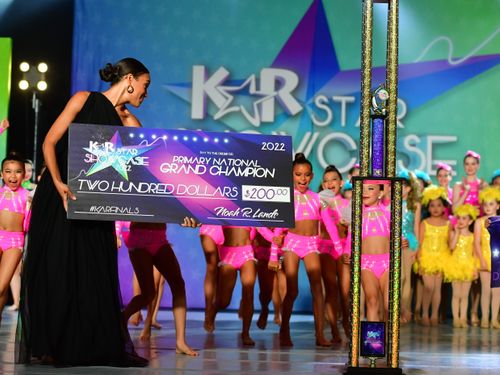 Anaheim, CA (2) - California Ballroom National Finals Star Showcase - 7/1/2022 - Awards