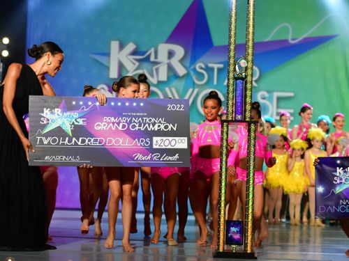 Anaheim, CA (2) - California Ballroom National Finals Star Showcase - 7/1/2022 - Awards