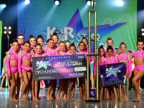 Anaheim, CA (2) - California Ballroom National Finals Star Showcase - 7/1/2022 - Awards