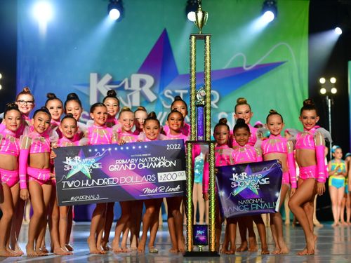 Anaheim, CA (2) - California Ballroom National Finals Star Showcase - 7/1/2022 - Awards