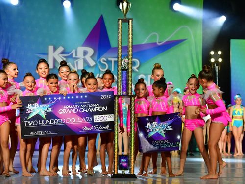 Anaheim, CA (2) - California Ballroom National Finals Star Showcase - 7/1/2022 - Awards