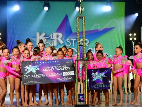 Anaheim, CA (2) - California Ballroom National Finals Star Showcase - 7/1/2022 - Awards