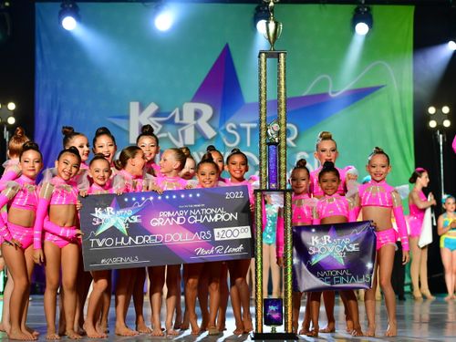 Anaheim, CA (2) - California Ballroom National Finals Star Showcase - 7/1/2022 - Awards