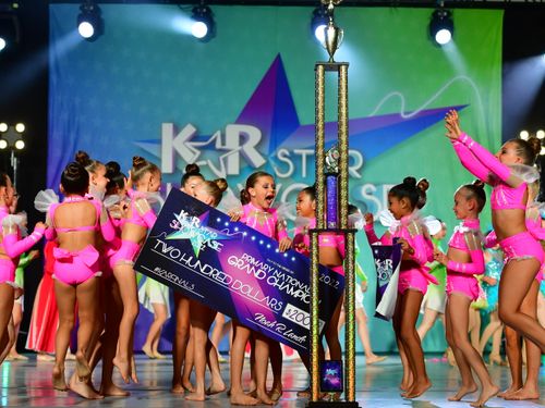 Anaheim, CA (2) - California Ballroom National Finals Star Showcase - 7/1/2022 - Awards