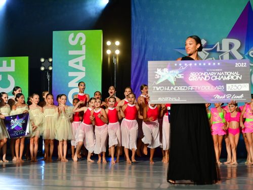 Anaheim, CA (2) - California Ballroom National Finals Star Showcase - 7/1/2022 - Awards