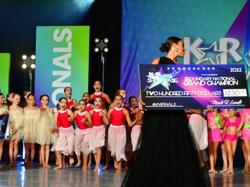Anaheim, CA (2) - California Ballroom National Finals Star Showcase - 7/1/2022 - Awards