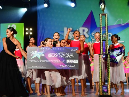 Anaheim, CA (2) - California Ballroom National Finals Star Showcase - 7/1/2022 - Awards