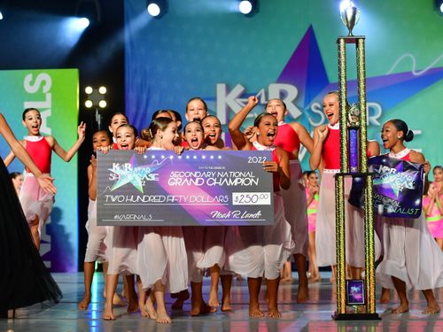 Anaheim, CA (2) - California Ballroom National Finals Star Showcase - 7/1/2022 - Awards