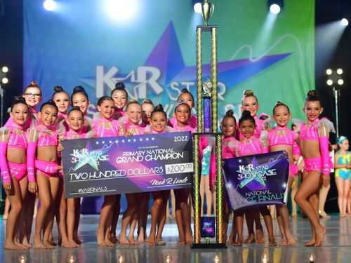 Anaheim, CA (2) - California Ballroom National Finals Star Showcase - 7/1/2022 - Awards