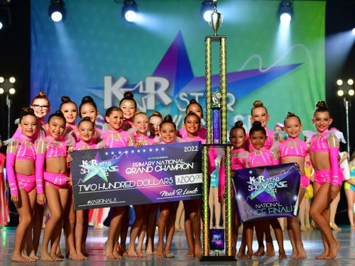 Anaheim, CA (2) - California Ballroom National Finals Star Showcase - 7/1/2022 - Awards