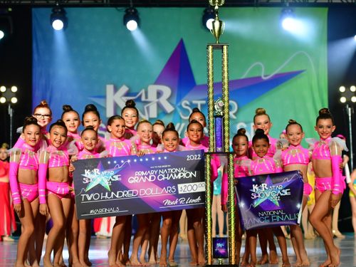 Anaheim, CA (2) - California Ballroom National Finals Star Showcase - 7/1/2022 - Awards