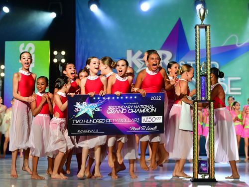 Anaheim, CA (2) - California Ballroom National Finals Star Showcase - 7/1/2022 - Awards