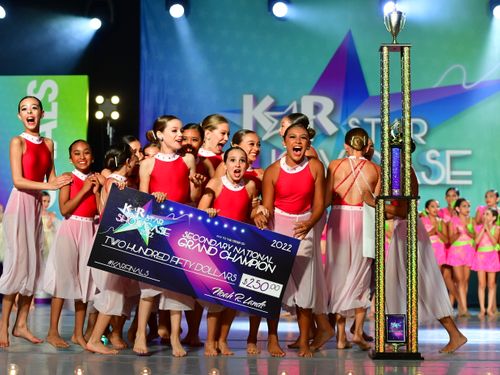 Anaheim, CA (2) - California Ballroom National Finals Star Showcase - 7/1/2022 - Awards