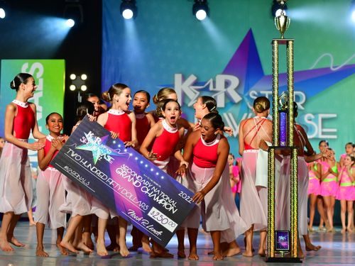 Anaheim, CA (2) - California Ballroom National Finals Star Showcase - 7/1/2022 - Awards