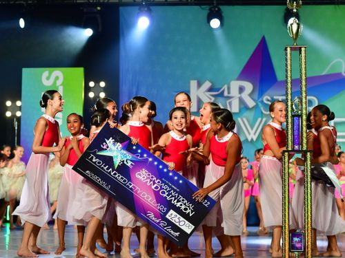 Anaheim, CA (2) - California Ballroom National Finals Star Showcase - 7/1/2022 - Awards