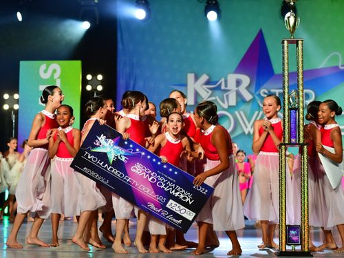 Anaheim, CA (2) - California Ballroom National Finals Star Showcase - 7/1/2022 - Awards