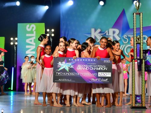 Anaheim, CA (2) - California Ballroom National Finals Star Showcase - 7/1/2022 - Awards
