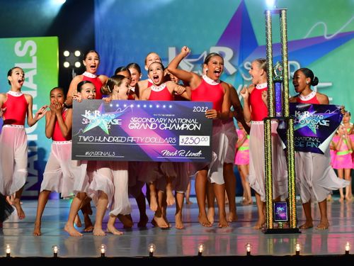 Anaheim, CA (2) - California Ballroom National Finals Star Showcase - 7/1/2022 - Awards