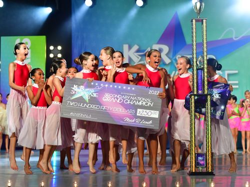 Anaheim, CA (2) - California Ballroom National Finals Star Showcase - 7/1/2022 - Awards