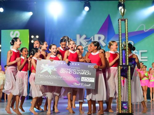Anaheim, CA (2) - California Ballroom National Finals Star Showcase - 7/1/2022 - Awards