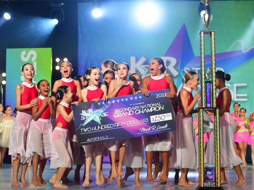 Anaheim, CA (2) - California Ballroom National Finals Star Showcase - 7/1/2022 - Awards
