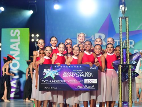 Anaheim, CA (2) - California Ballroom National Finals Star Showcase - 7/1/2022 - Awards