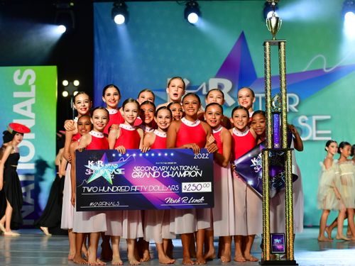 Anaheim, CA (2) - California Ballroom National Finals Star Showcase - 7/1/2022 - Awards