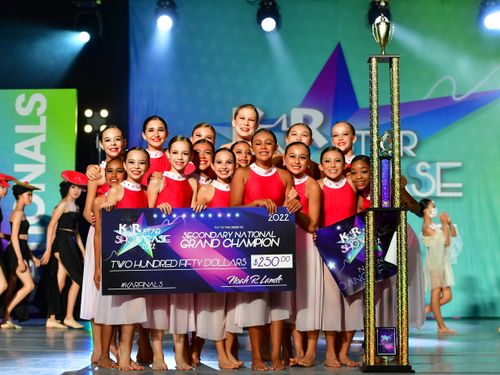 Anaheim, CA (2) - California Ballroom National Finals Star Showcase - 7/1/2022 - Awards