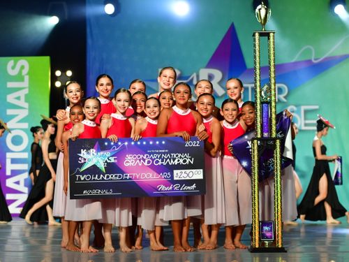 Anaheim, CA (2) - California Ballroom National Finals Star Showcase - 7/1/2022 - Awards