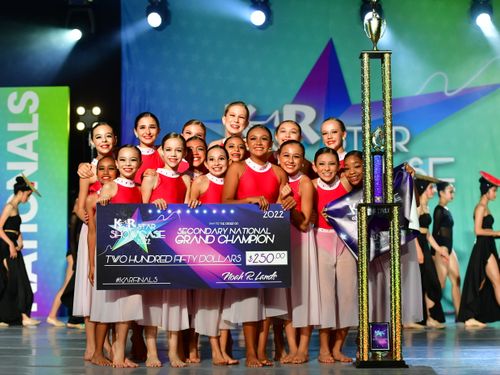 Anaheim, CA (2) - California Ballroom National Finals Star Showcase - 7/1/2022 - Awards
