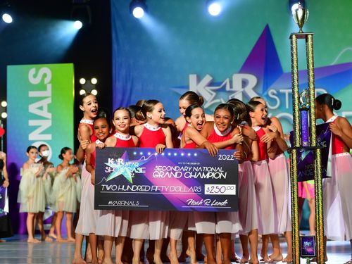 Anaheim, CA (2) - California Ballroom National Finals Star Showcase - 7/1/2022 - Awards