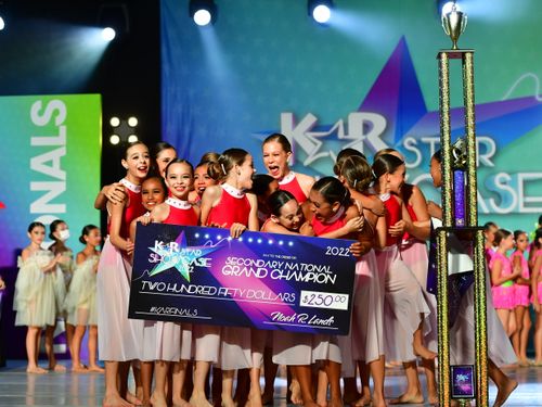 Anaheim, CA (2) - California Ballroom National Finals Star Showcase - 7/1/2022 - Awards