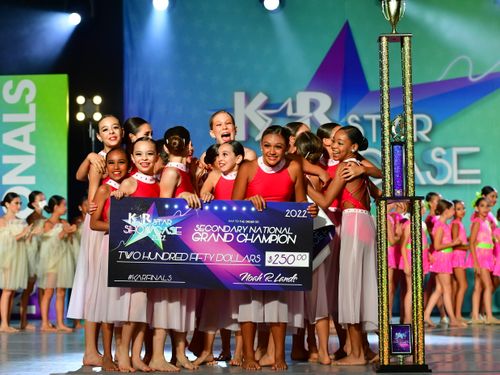 Anaheim, CA (2) - California Ballroom National Finals Star Showcase - 7/1/2022 - Awards