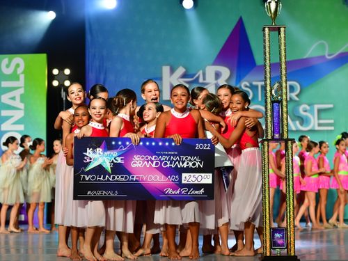Anaheim, CA (2) - California Ballroom National Finals Star Showcase - 7/1/2022 - Awards
