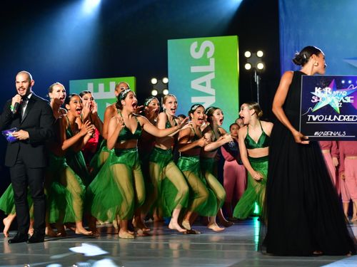 Anaheim, CA (2) - California Ballroom National Finals Star Showcase - 7/1/2022 - Awards