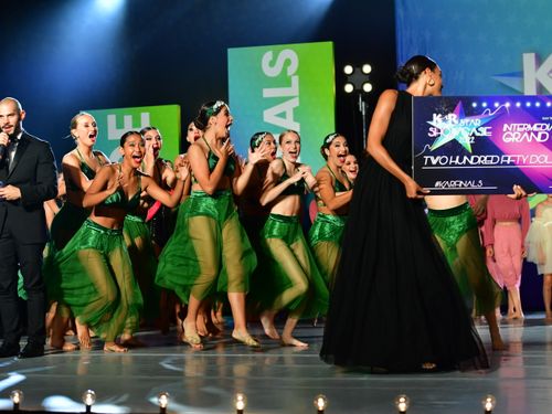 Anaheim, CA (2) - California Ballroom National Finals Star Showcase - 7/1/2022 - Awards