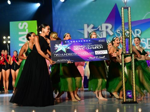 Anaheim, CA (2) - California Ballroom National Finals Star Showcase - 7/1/2022 - Awards